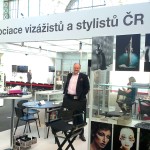 S Petrem Lukešem (prezident asociace vizážistů) 
